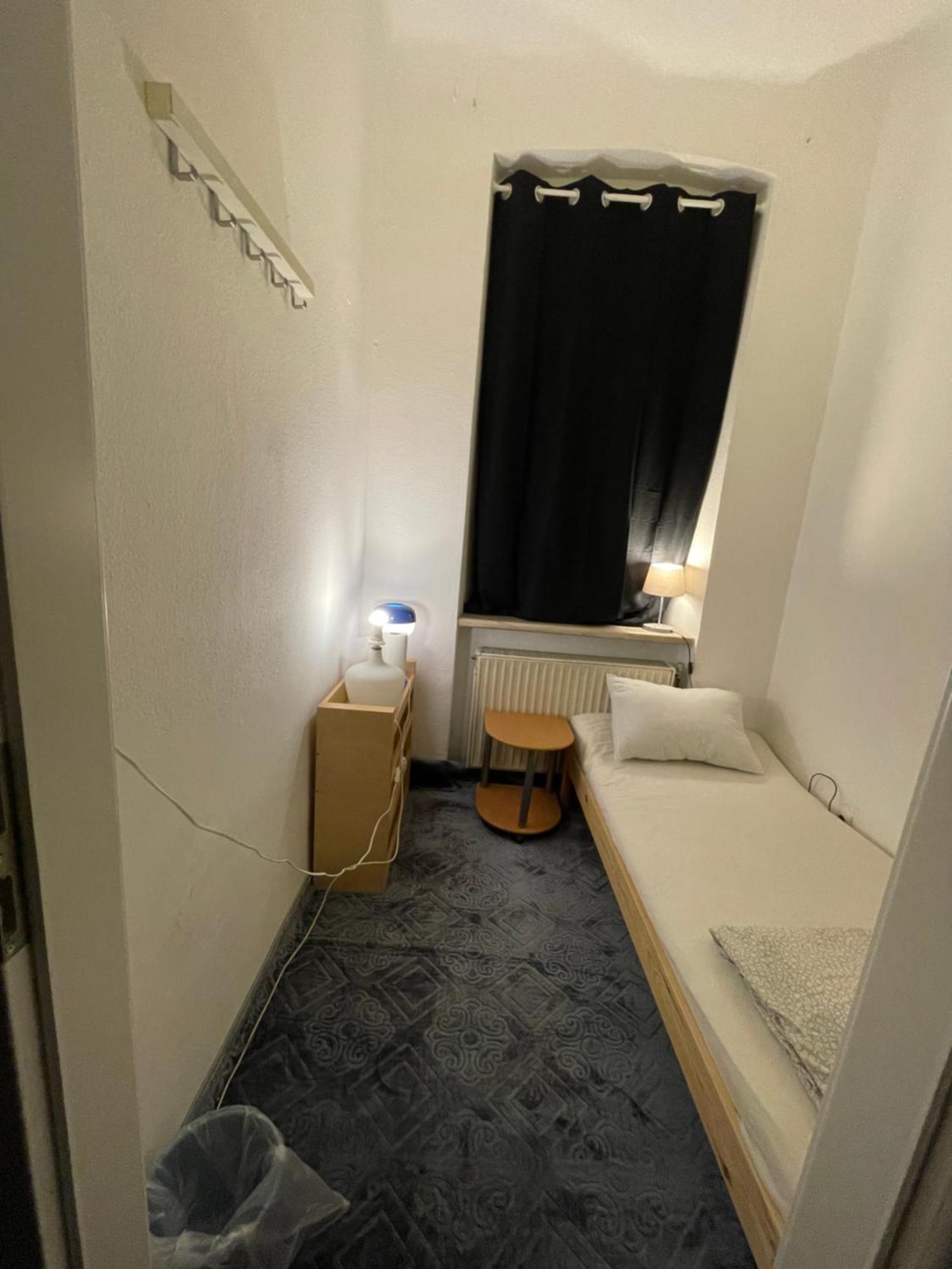 U6 Schoepfwerk Hostel 1 비엔나 외부 사진
