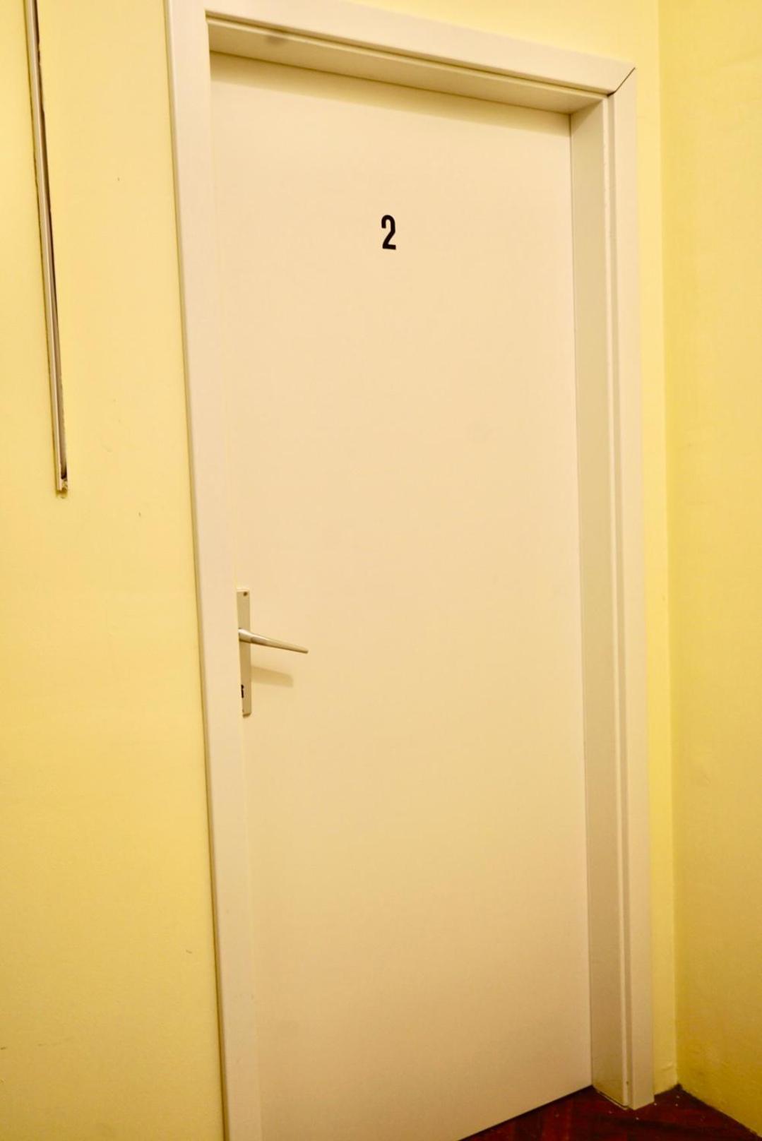 U6 Schoepfwerk Hostel 1 비엔나 외부 사진