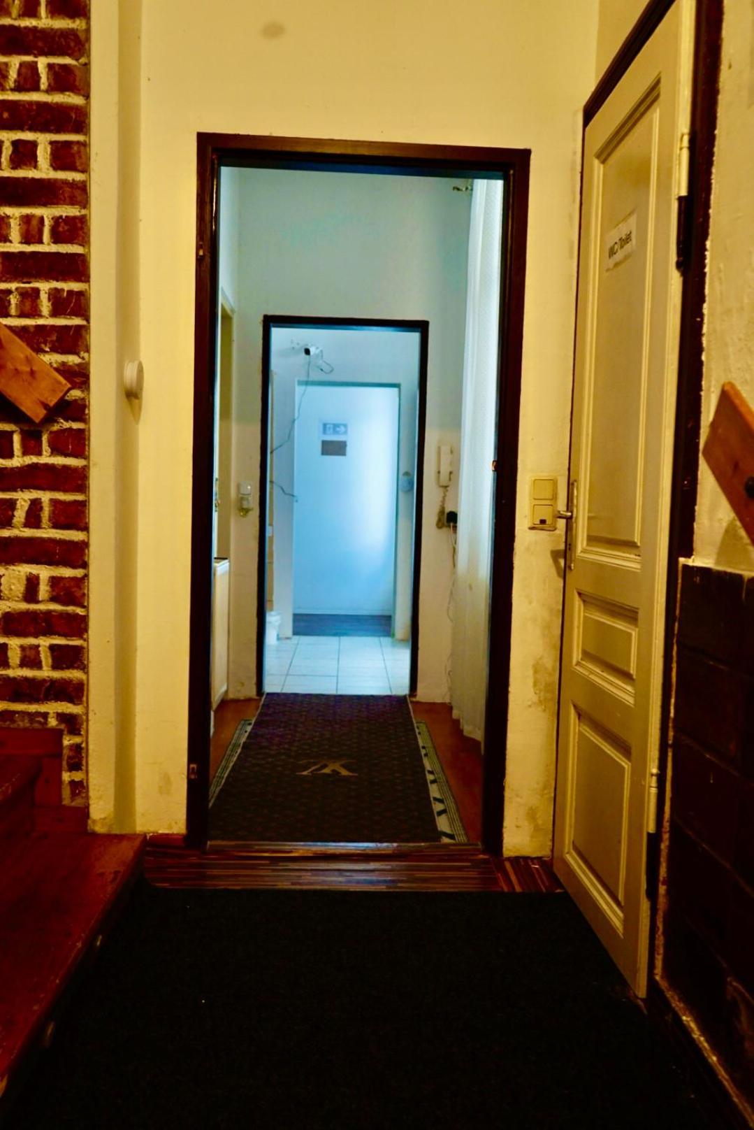 U6 Schoepfwerk Hostel 1 비엔나 외부 사진