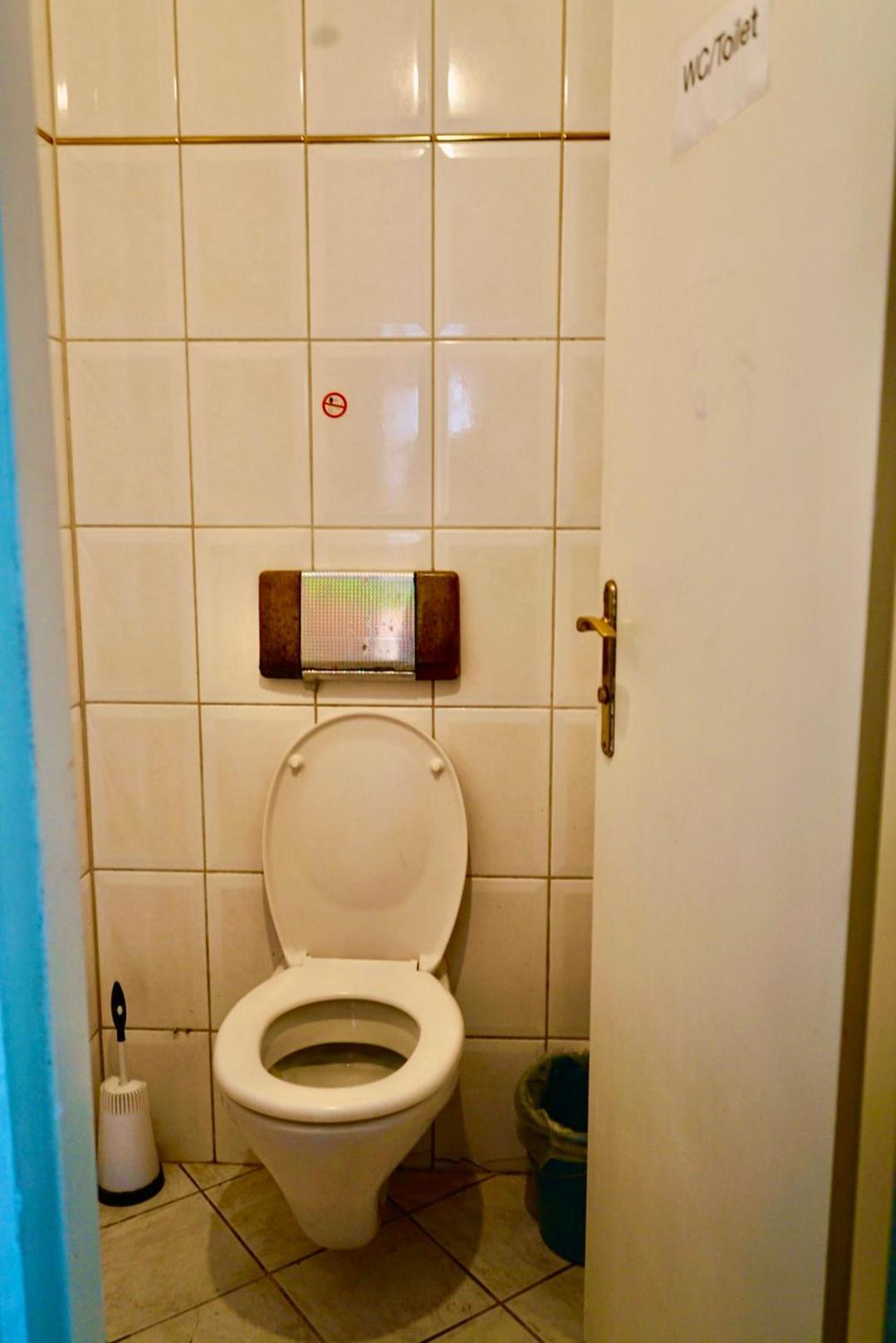 U6 Schoepfwerk Hostel 1 비엔나 외부 사진