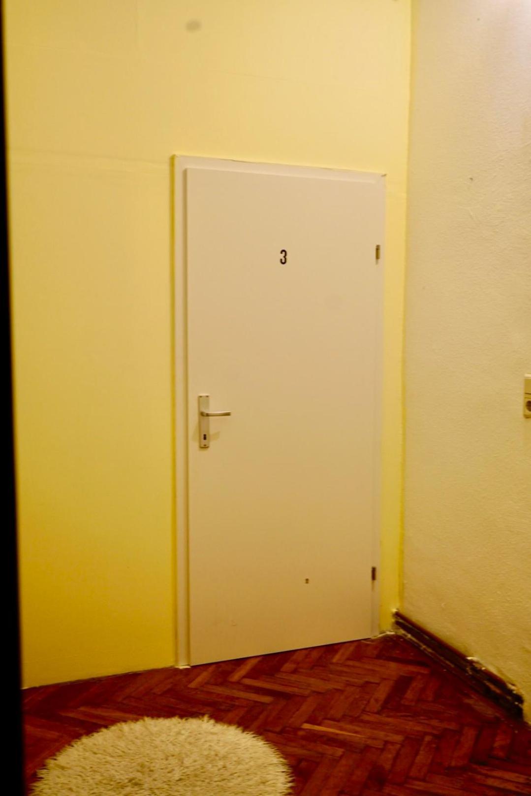 U6 Schoepfwerk Hostel 1 비엔나 외부 사진