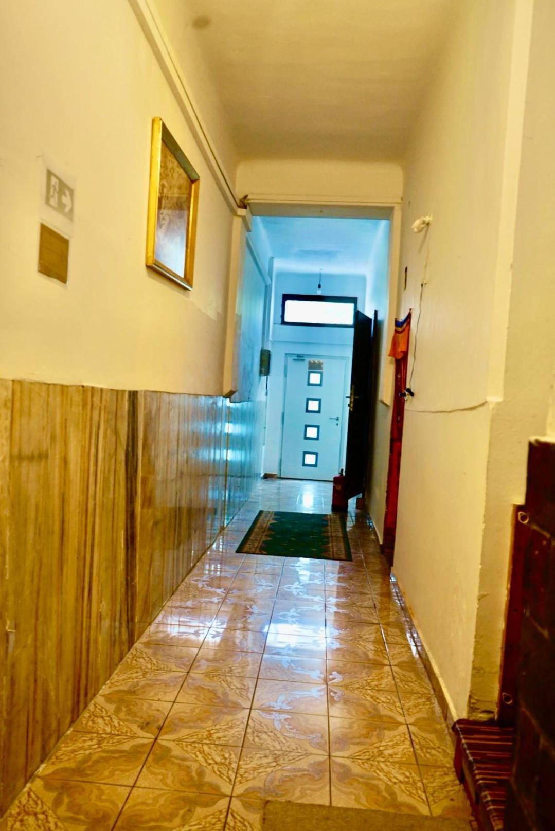 U6 Schoepfwerk Hostel 1 비엔나 외부 사진