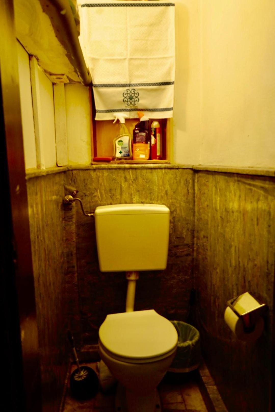 U6 Schoepfwerk Hostel 1 비엔나 외부 사진