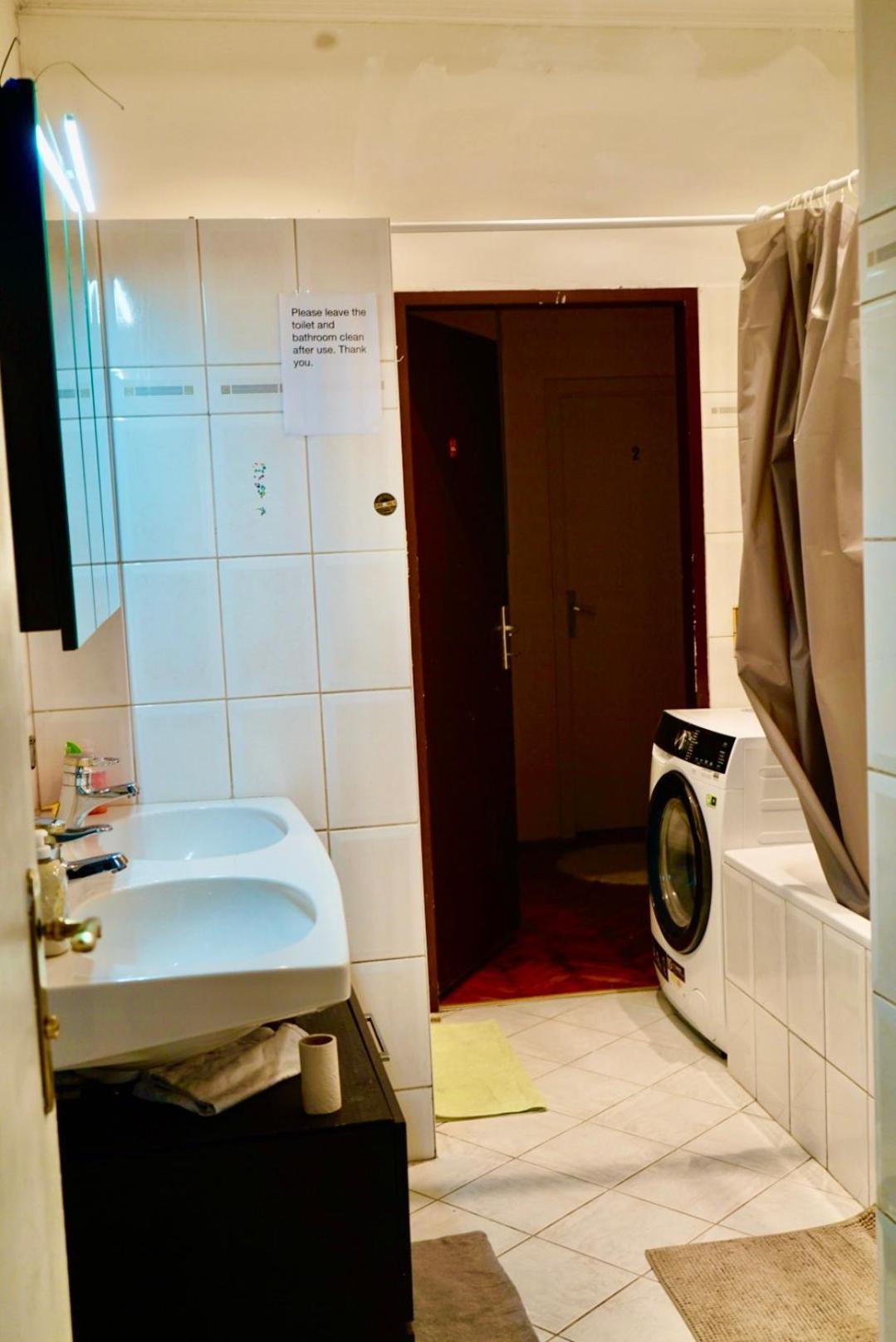 U6 Schoepfwerk Hostel 1 비엔나 외부 사진
